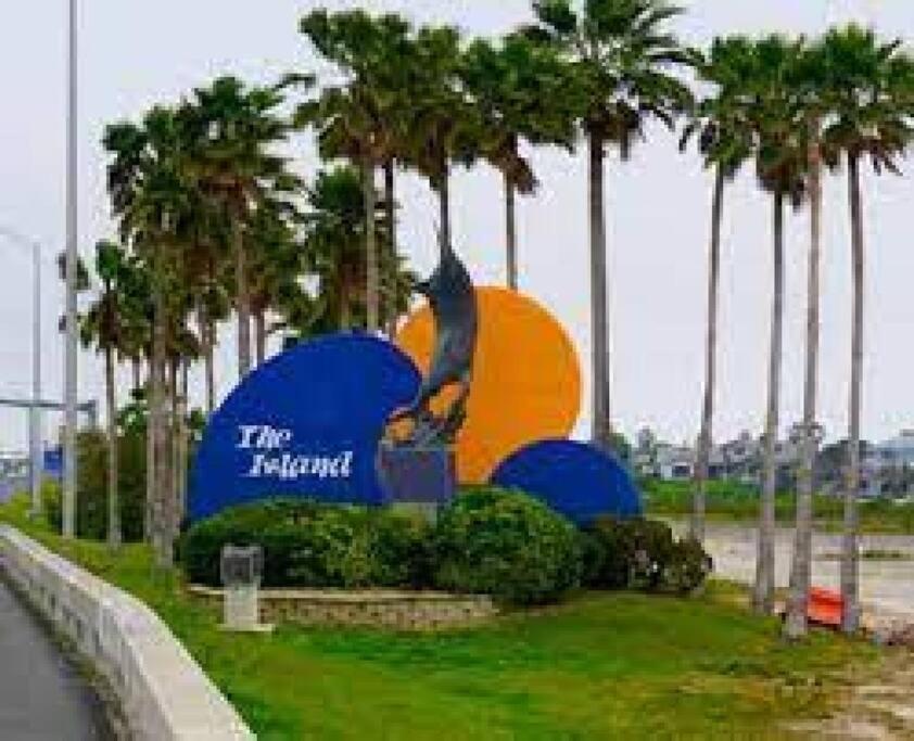 Barefoot - Pet Friendly- 2 Bdrm Townhome Villa Corpus Christi